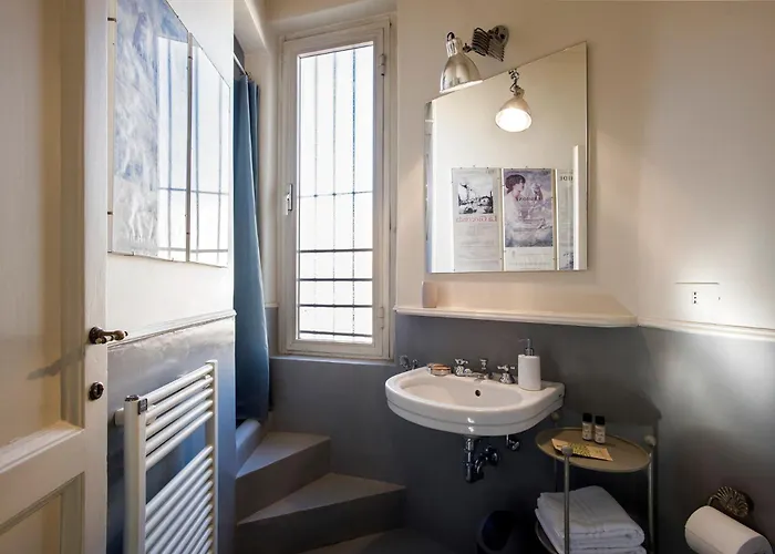 Colosseum Boutique Penthouse With Private Terraces *