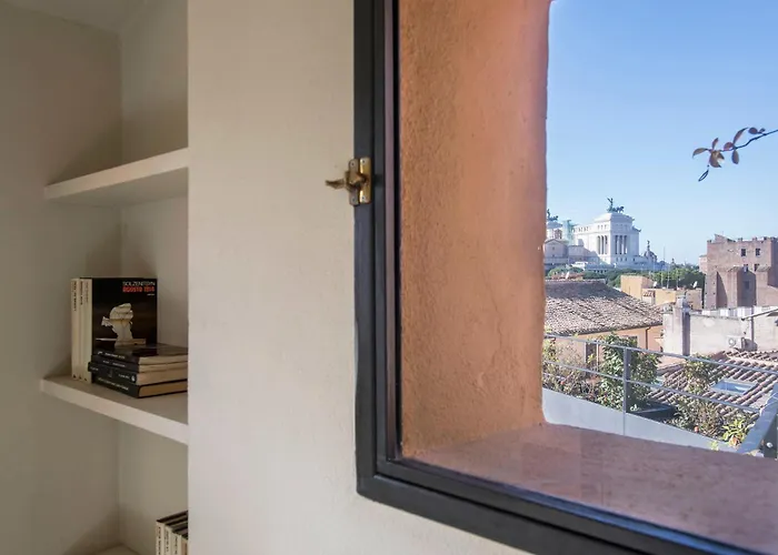 Colosseum Boutique Penthouse With Private Terraces Apartment