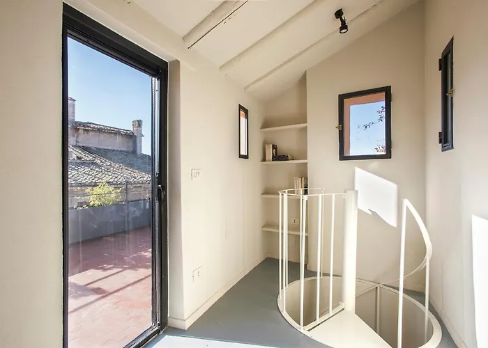 Colosseum Boutique Penthouse With Private Terraces Rom