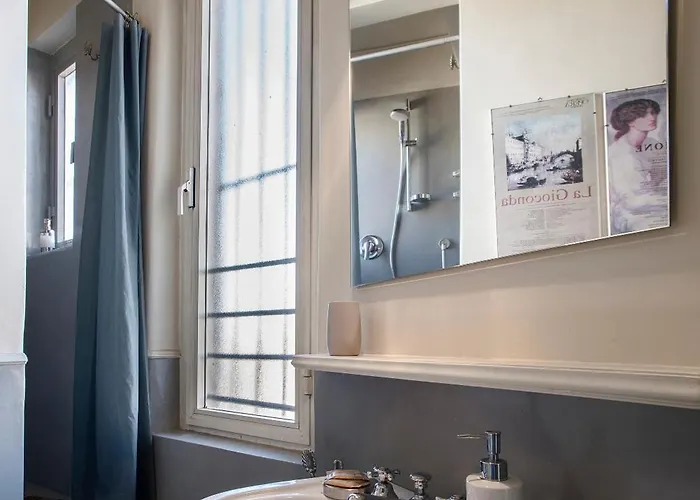 Apartment Colosseum Boutique Penthouse With Private Terraces