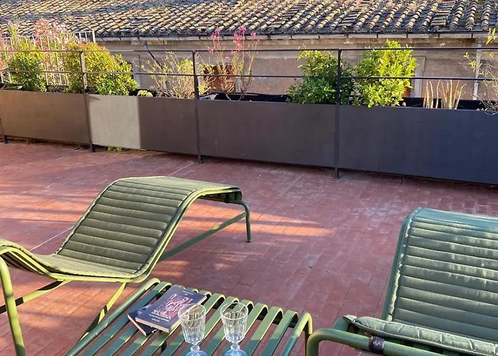 Apartment Colosseum Boutique Penthouse With Private Terraces *