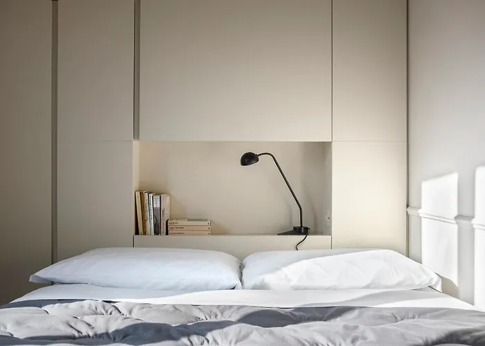 Apartment Colosseum Boutique Penthouse With Private Terraces