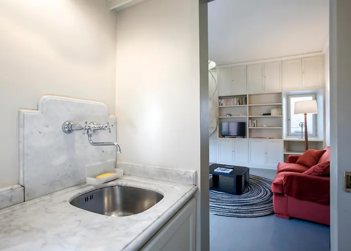 Apartment Colosseum Boutique Penthouse With Private Terraces