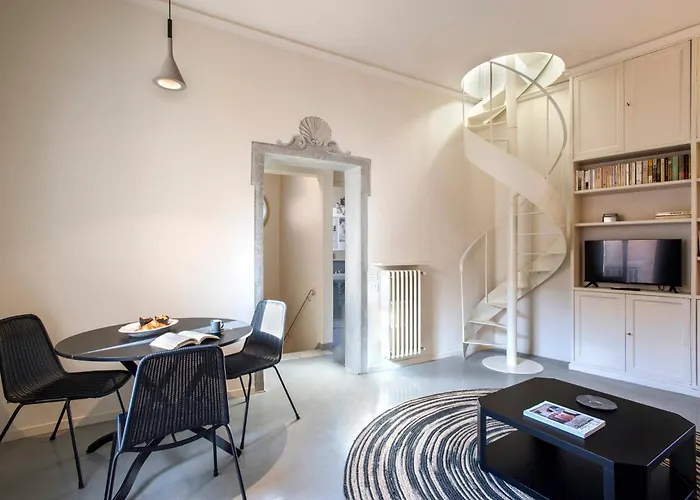 Apartment Colosseum Boutique Penthouse With Private Terraces *