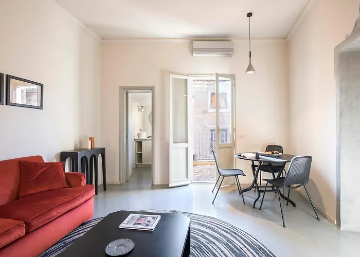 Colosseum Boutique Penthouse With Private Terraces