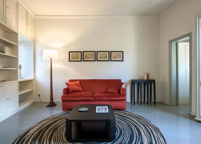 Apartment Colosseum Boutique Penthouse With Private Terraces