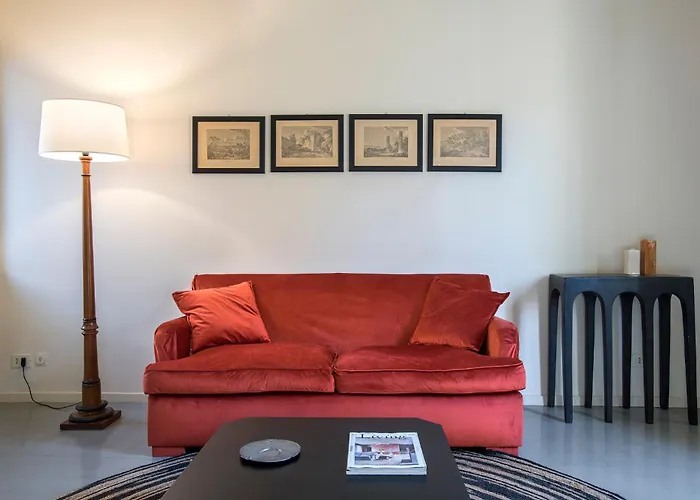 Apartment Colosseum Boutique Penthouse With Private Terraces *